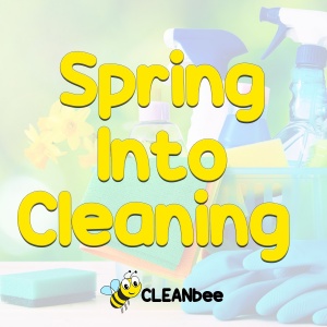 Spring Into Cleaning