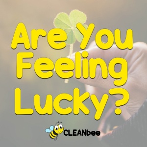 Are You Feeling Lucky?