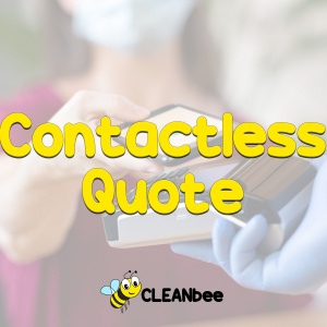 Contactless Quote