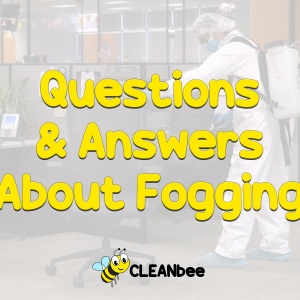 Questions and Answers About Fogging