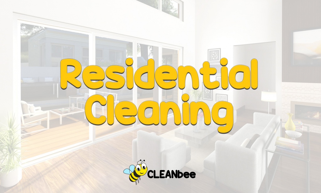 Residential Cleaning