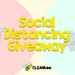 Social Distancing Giveaway