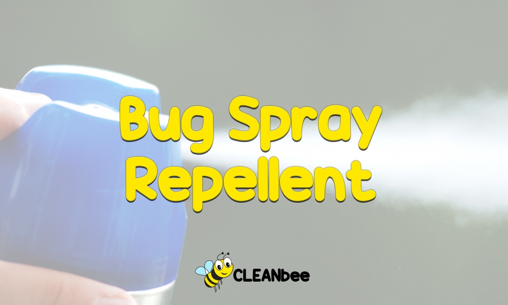 Bug Spray Repellent