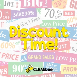 Discount Time!