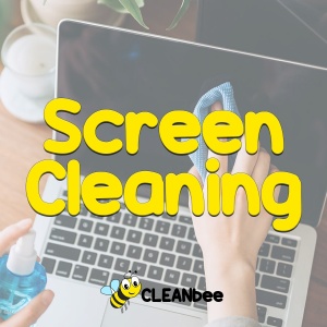 Screen Cleaning