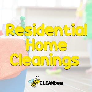 Residential Home Cleanings