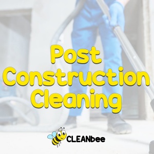 Post Construction Cleaning