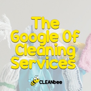 The Google Of Cleaning Services