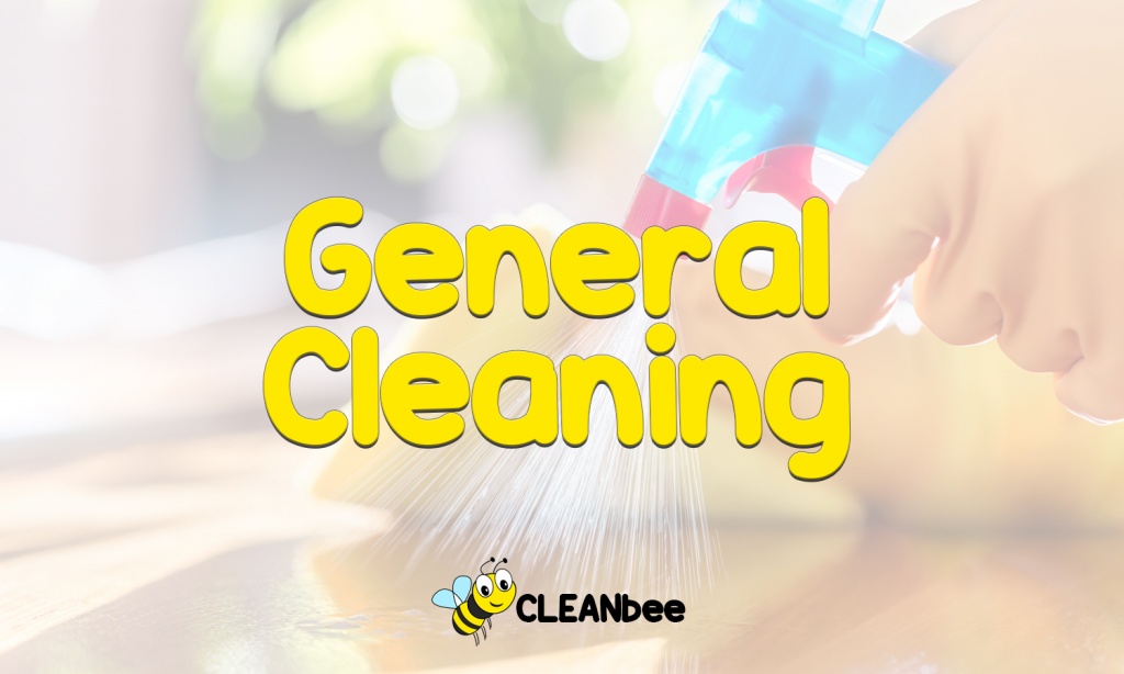 General Cleaning