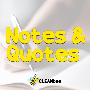 Notes & Quotes