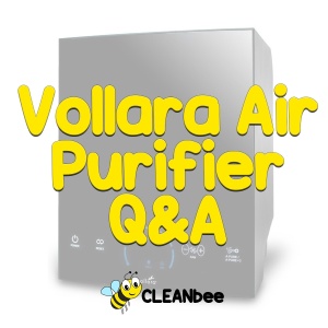 Vollara Air Purifier Q&A