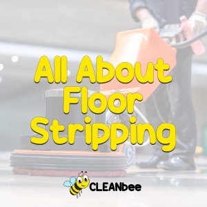 All About Floor Stripping