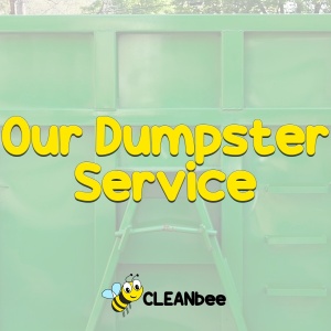 Our Dumpster Service