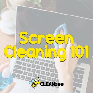 Screen Cleaning 101