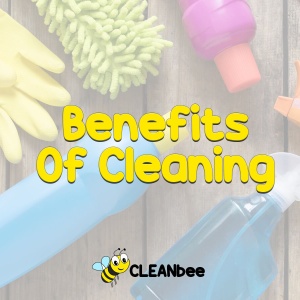 Benefits Of Cleaning