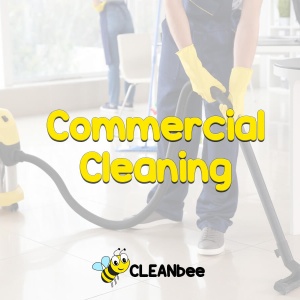 Commercial Cleaning