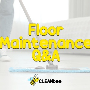 Floor Maintenance