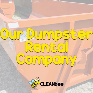 Our Dumpster Rental Company