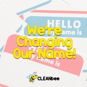 We’re Changing Our Name!