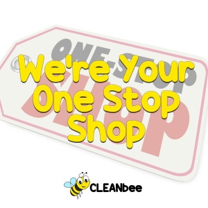 We’re Your One Stop Shop