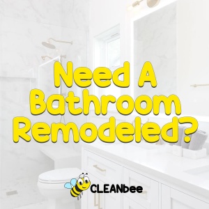 Need A Bathroom Remodel?