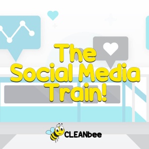 The Social Media Train!