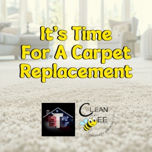 Its Time For A Carpet Replacement