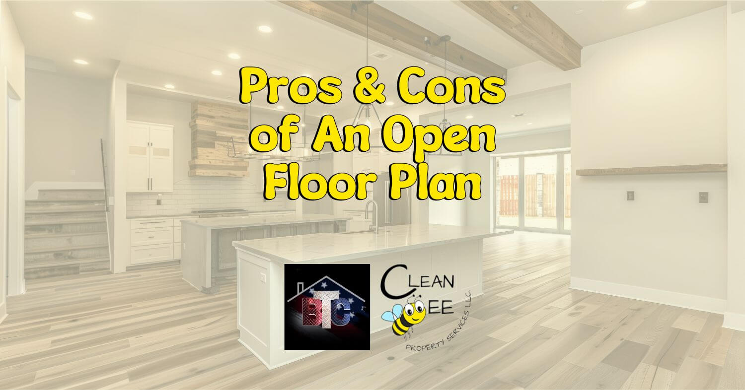 Pros And Cons Of An Open Floor Plan