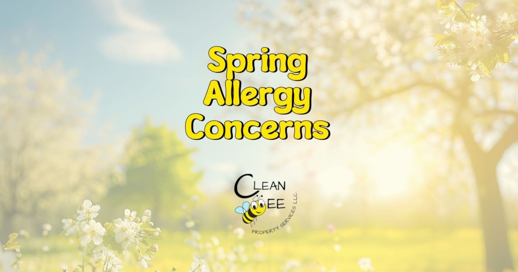 Spring Allergy Concerns