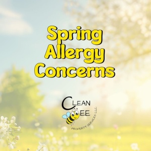 Spring Allergy Concerns