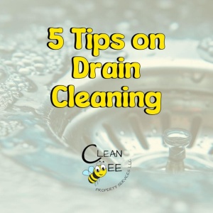 5 Tips On Drain Cleaning