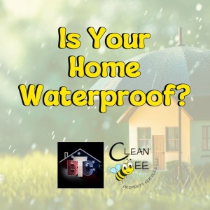 Is Your Home Waterproof ?