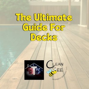 The Ultimate Guide To Decks