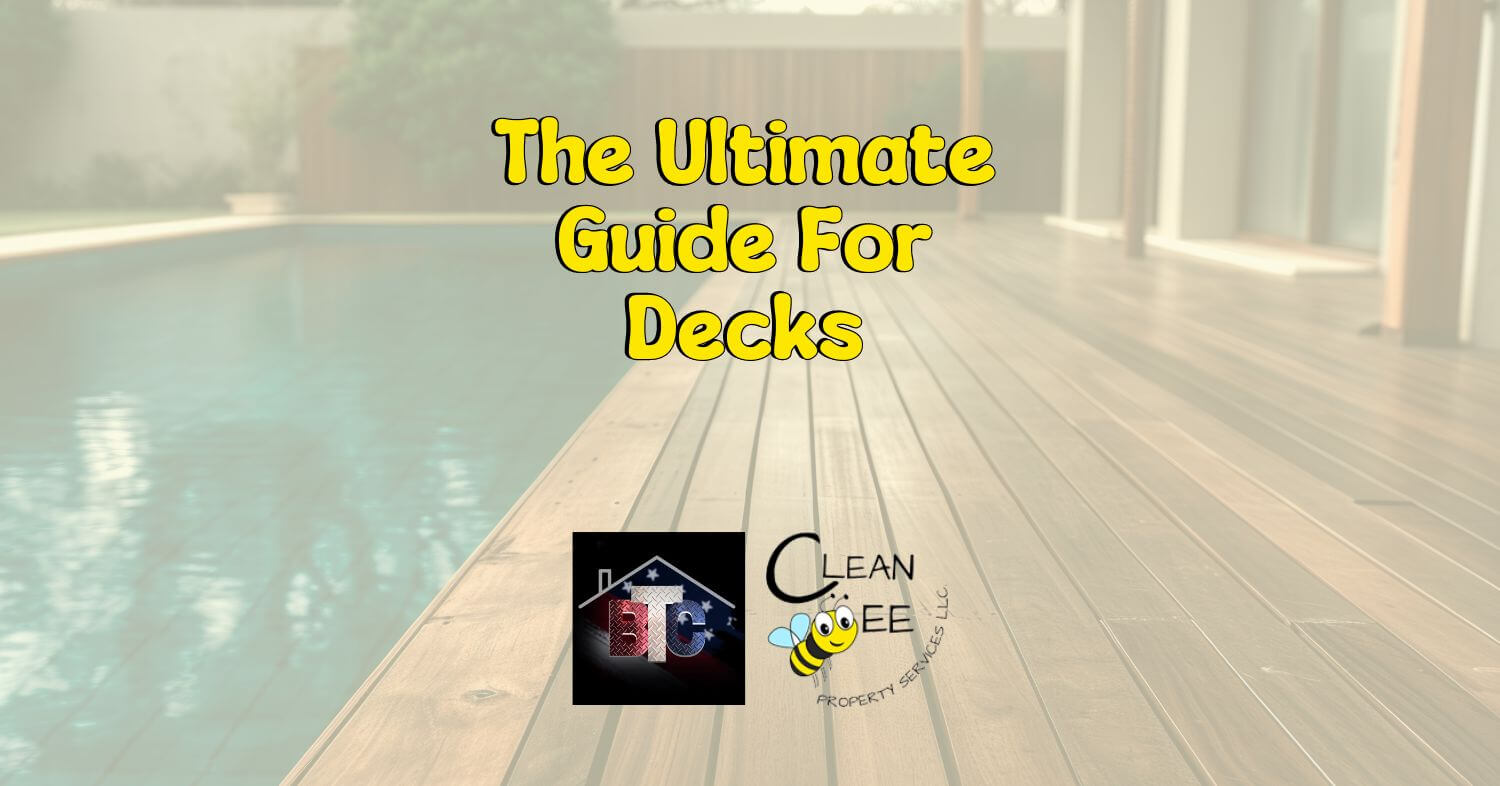 The Ultimate Guide To Decks