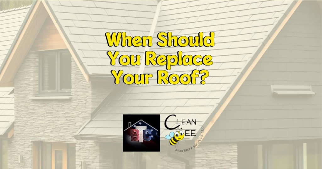 When Should You Replace Your Roof?