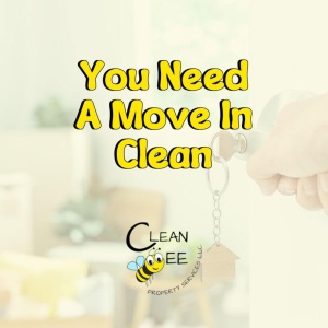 You Need A Move In Clean