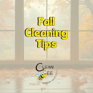 Fall Cleaning Tips