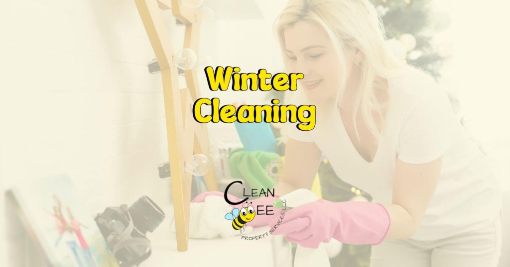 Winter Cleaning