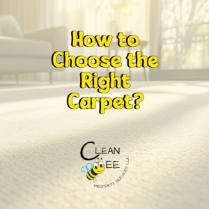 How To Choose The Right Carpet?