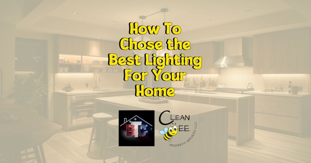 How To Choose The Lighting For Your Home