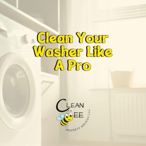 Clean Your Washer Like Pro