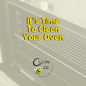 It’s Time To Clean Your Oven