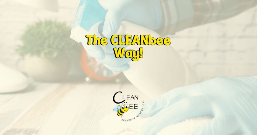 The CLEANbee Way!