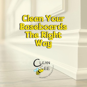 Clean Your Baseboards The Right Way