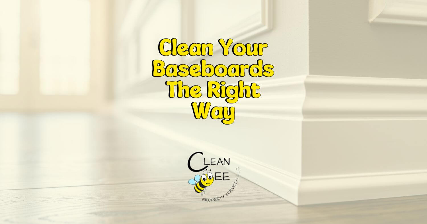 Clean Your Baseboards The Right Way